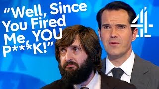 Joe Wilkinsons FUNNIEST Moments with Jimmy Carr  8 Out of 10 Cats Does Countdown [upl. by Agarhs]