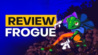 FROGUE Review [upl. by Aihc177]