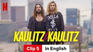 Kaulitz amp Kaulitz Season 1 Clip 5  Trailer in English  Netflix [upl. by Zulch175]