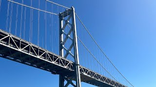 Ferrying to Benicia dayinmylife livinginsanfrancisco ferryservice [upl. by Yla]