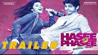 Story of Hasee Toh Phasee 2014 Bollywood Movie Explained in hindi [upl. by Alyal]