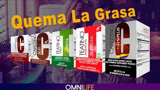 ¿Cuáles Son Los Productos Omnilife Para Bajar De Peso [upl. by Mckeon]