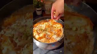 Om Ali Desert Recipe  Om Ali Sweet Dish  Om Ali Quick amp Easy Recipe  Om Ali with Croissant [upl. by Mccollum]