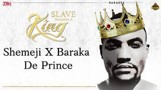 Shemeji  Darassa Ft Baraka De Prince  Slave Becomes A King [upl. by Rexanne]