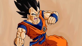 If Vegeta Trained Like Goku [upl. by Ivets378]