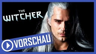 The Witcher NetflixSerie mit Henry Cavill Alles was ihr vorab wissen müsst [upl. by Tedmund]