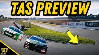 WILL IT RAIN V8 Supercars Tasmania SuperSprint Preview  Round 8  2024 [upl. by Eel905]