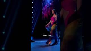 Catriona Gray Miss Universe 2018 với Lava walk và Slowmo turn Hoa hậu Hoàn vũ 2018 catwalk [upl. by Scheld]