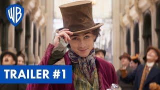 WONKA Trailer German Deutsch 2023 [upl. by Nicolai]