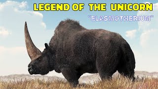 Elasmotherium  The Siberian Unicorn [upl. by Aihtenak41]