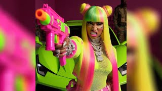 Free Nicki Minaj type beat  Enemies [upl. by Regnij]