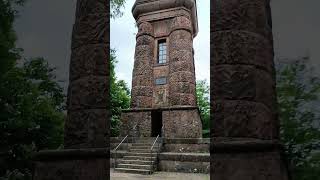 Zauberwald Bismarckturm Landstuhl 🌲🏰 [upl. by Enatan]