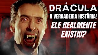 A VERDADEIRA HISTÓRIA DO CONDE DRÁCULA [upl. by Emmeram119]