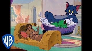 Tom amp Jerry  Cozy Vibes Only  Classic Cartoon Compilation  WB Kids [upl. by Brennen]