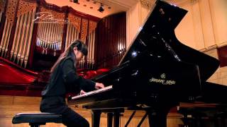 Nagino Maruyama – Etude in F major Op 10 No 8 first stage [upl. by Penrod]