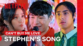 Darren Espanto Serenades Belle Mariano  Can’t Buy Me Love  Netflix Philippines [upl. by Pernas]