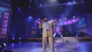 Gerald Levert Paying Tribute to Smokey Robinson [upl. by Ronym693]