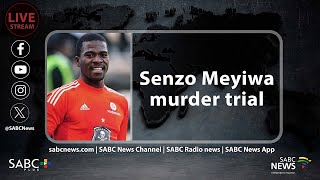 Senzo Meyiwa murder trial [upl. by Nirhtak]