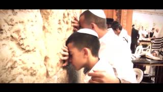 Micha Gamerman  Im Eshkachech Yerushalaim  מיכה גמרמן  אם אשכחך ירושלים Official Music Video [upl. by Horwitz475]