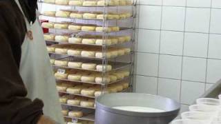 Fabrication du fromage corse [upl. by Giselbert357]