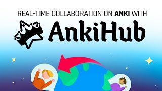 Realtime Collaboration on Anki with AnkiHub [upl. by Montgomery]