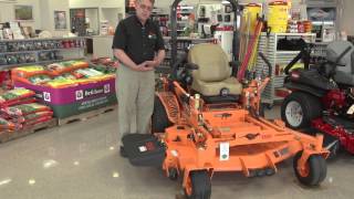 The Benefits of SCAG Mowers from Moes Outdoor Equipment amp Supplies 2013 [upl. by Faxon994]