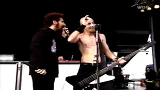 System Of A Down  Bounce live HDDVD Quality [upl. by Parik]