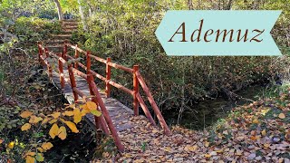 Ruta de Ademuz a Vallanca por el río Bohílgues [upl. by Erelia144]