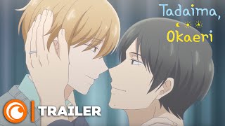 Tadaima Okaeri  TRAILER VOSTFR [upl. by Khalin]