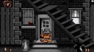 Overlord Game Review Garfield Caught in the Act part 2 [upl. by Churchill]