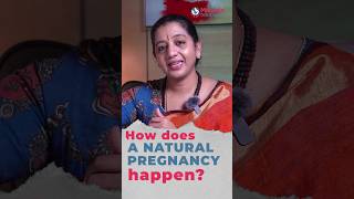 How does a natural pregnancy happen  Mamata Fertility Hospi [upl. by Emmerich633]