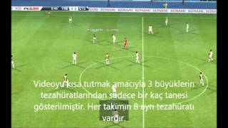 PES 2013 Tezahüratlar ve Ulusal Marşlar Tanıtım [upl. by Ignatia]