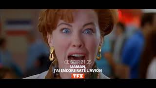 Maman jai encore raté lavion   BandeAnnonce TFX [upl. by Nanyt]