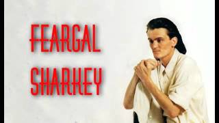 Feargal Sharkey  Never Never It never happens to me [upl. by Sallad]