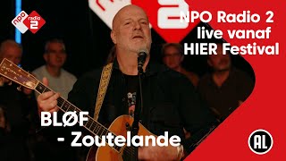 BLØF  Zoutelande live  HIER Festival  NPO Radio 2 [upl. by Merell]