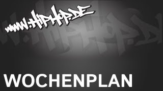 SSIO ChimperatorChef Sebastian Schweizer SCastro Rapsta Juri Toxik und Rooz  Wochenplan 21 [upl. by Eeralih745]