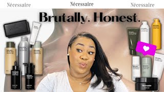 Rating Necessaires ENTIRE Body Care Line⎮All Hype or Worth It [upl. by Lyle436]