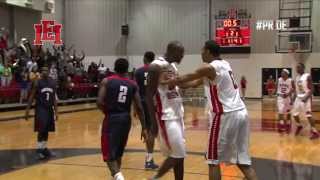 EMCC Mens Basketball vs Northwest [upl. by Ulrick]