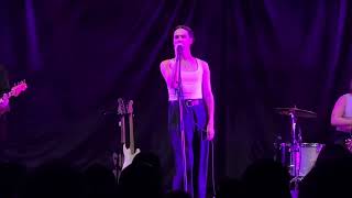 Walt Disco  Come Undone  Live  Portsmouth Guildhall UK 22 March 2024 [upl. by Ynnos]