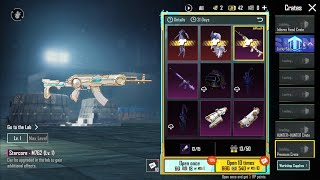 New Premium create Opening in PUBG mobile  New Max M762 skin viral pubg createopening [upl. by Loring499]