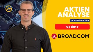 Broadcom Aktienanalyse 2024  Update  Hohe Bewertung amp InsiderVerkäufe [upl. by Agata]