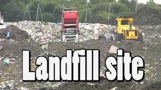 Where does your rubbish go Landfill [upl. by Amann76]