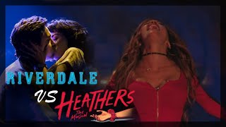 quotDead Girl Walkingquot Heathers  OOBC vs Riverdale [upl. by Sitra]