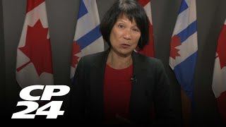 Mayor Olivia Chow on approving new revenue tools for Toronto [upl. by Idarb364]