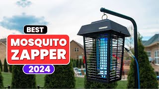 Top 5 Best Mosquito Zappers Review in 2024  Best Bug Zappers 2024 [upl. by Yrret598]