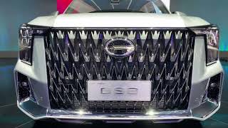 ALL NEW 2022 GAC Trumpchi GS8 Hybrid  Exterior And Interior [upl. by Nomead]