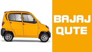 BAJAJ QUTE 2021 İNCELEME [upl. by Archambault]