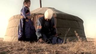 Mongolian Music Ethnic Group Buryata Song quotBasaganii Duunquot [upl. by Areik]