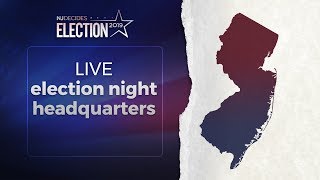 LIVE New Jersey Election Night Headquarters 2019 [upl. by Adalie631]