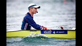 Crossys Corner welcomes GBR mens amp womens cox Henry Fieldman [upl. by Inanuah395]